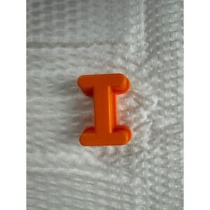 Letter "I" for Elmo On‎ The Go learning game.